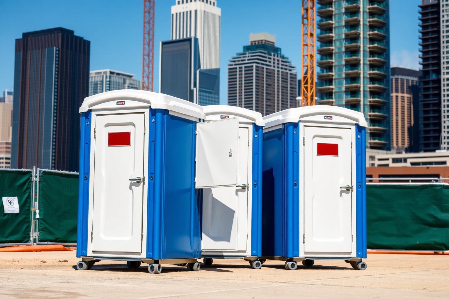 Porta Potty Rental Newport, RI Near Me